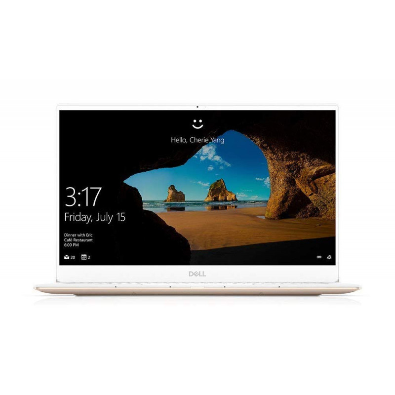 DELL XPS 9380 13.3-Inch Laptop Gold Price in india reviews specifications comparison unboxing video